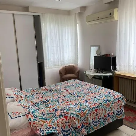 דירה Mecidiyekoy Center,ortaklar Street *