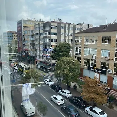 Mecidiyekoy Center,ortaklar Street *