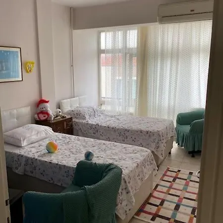 דירה Mecidiyekoy Center,ortaklar Street איסטמבול