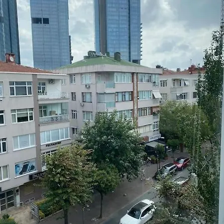 Mecidiyekoy Center,ortaklar Street Διαμέρισμα Κωνσταντινούπολη
